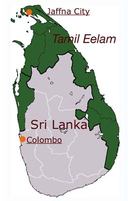 India offers Sri Lanka help for quick rehabilitation of Tamils