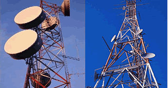 Four men try to climb telecom tower for separate Vidarbha