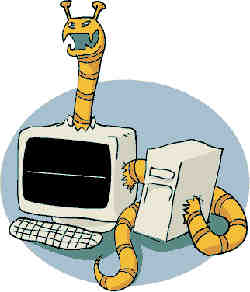 Now, digital ants to protect your PCs from worms