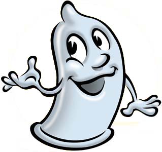 condom