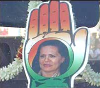  Congress Party, allies celebrate their poll victory