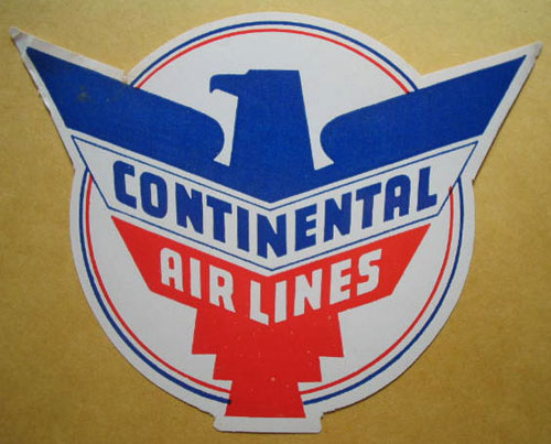 Contiental Air Lines