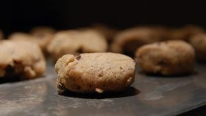 Raw cookie dough caused E. coli, study