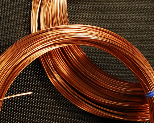 copper