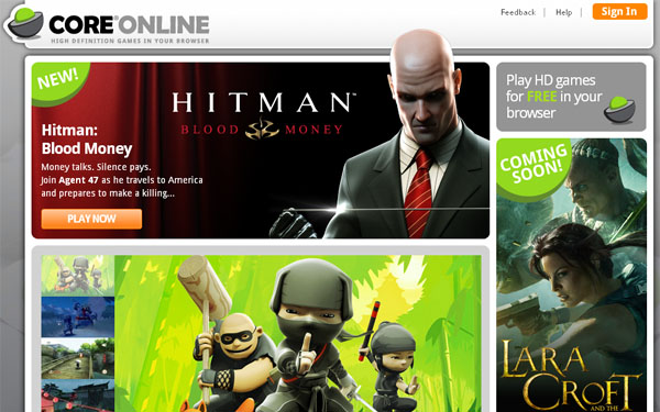 Square Enix unveils free-to-play cloud-gaming platform - Core Online