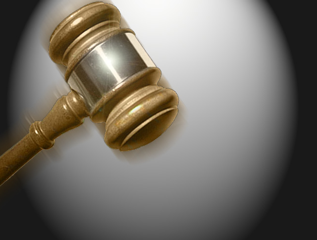 cout gavel