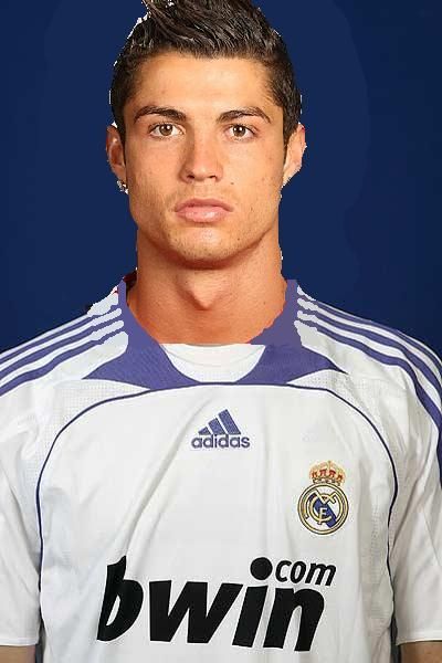 Madrid - Real Madrid's Cristiano Ronaldo 