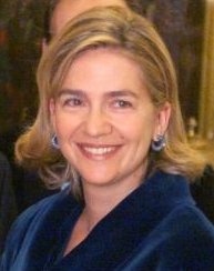 Petrol bomb attack on Barcelona home of Infanta Cristina 