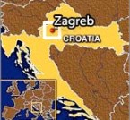 Zagreb map