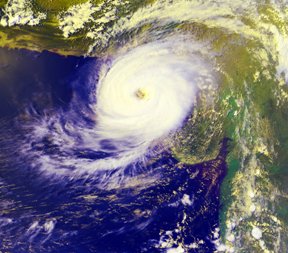 Four killed in Fiji cyclone