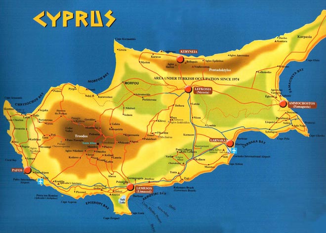 Cypriot leaders to embark on settlement and property disputes 