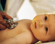 Cystic Fibrosis Lung Disease in Kids