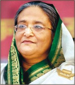 Sheikh Hasina Wazed