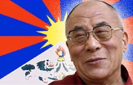 Dalai Lama named freeman of Paris