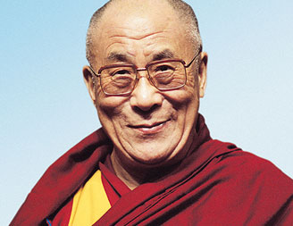 Dalai Lama lands India's support to Tibetan cause