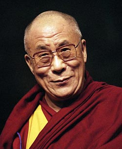  Dalai Lama says will take decision on reincarnation when he is 90