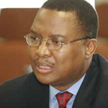 Mvume Dandala