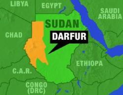 UN: After violence escalated in Darfur, relative peace returns 