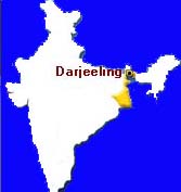Darjeeling highway blocked by landslides