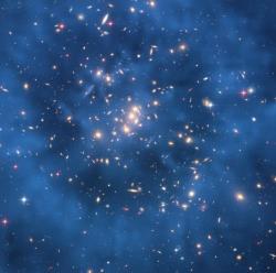 Dark matter makes Milky Way’s stars extend their lifetimes by a billion years