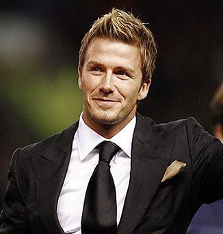 David Beckham, Cheryl Cole best role models for Brit kids