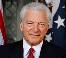 U. S. Ambassador to India, David C. Mulford