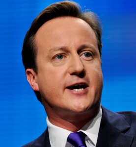 David Cameron