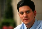 British Foreign Secretary David Miliband