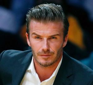 David Beckham
