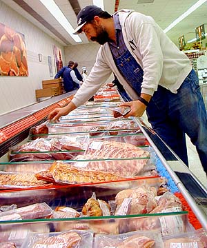DeCA Recalls Beef