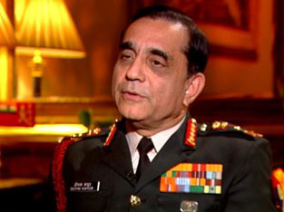 Indian Army chief to visit Nepal