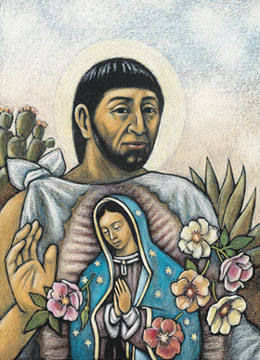 Millions of people make pilgrimage to Mexico's Guadalupe sanctuary 