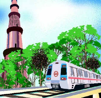 metro