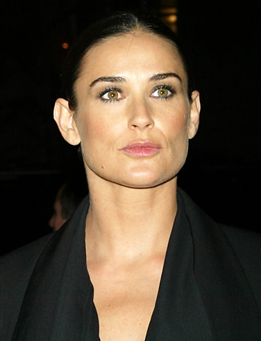 demi moore photo