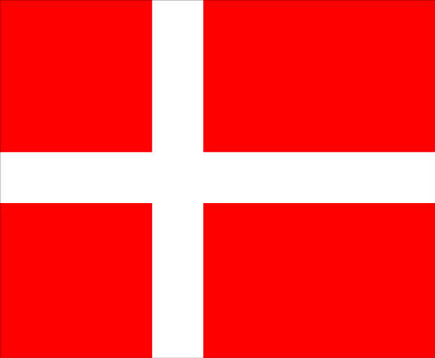 denmark flag danish nation