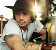 Johnny Depp voted sexiest movie star
