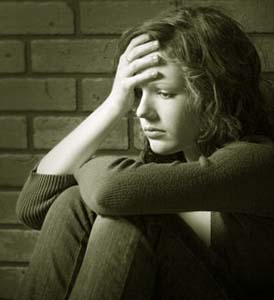 children depression