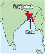 Dhaka, Bangladesh