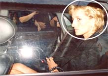 Oz paparazzo supremo reveals Diana bomb threat