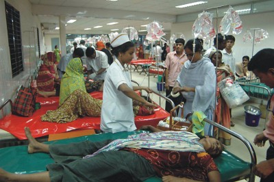 28 More Hospitalized With Diarrhoea-Like Symtoms In Mohali District  