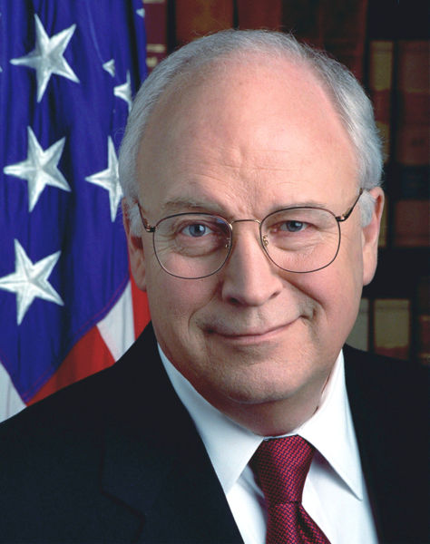Dick Cheney Heart. EX-US VP Cheney believes