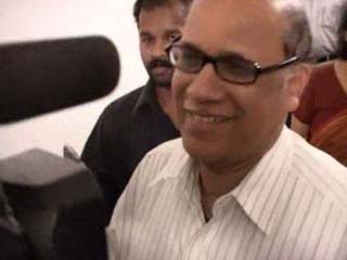 CM Goa Digamber Kamat