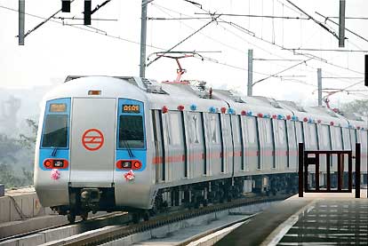 DMRC All Set To Start Phase III Metro Lines