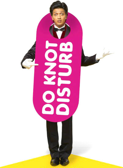 Music of Bollywood film ''Do Knot Disturb'' released in Mumbai