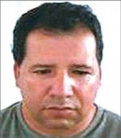 Colombian authorities arrest drug lord "Don Mario" 