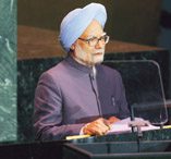 Dr. Manmohan Singh
