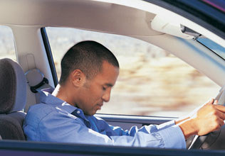Sleeping at the wheel can prove fatal