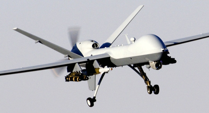 Professor and team successfully hijacks drone in experiment