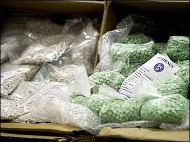 drug smuggling 