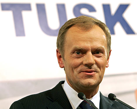 Donald Tusk